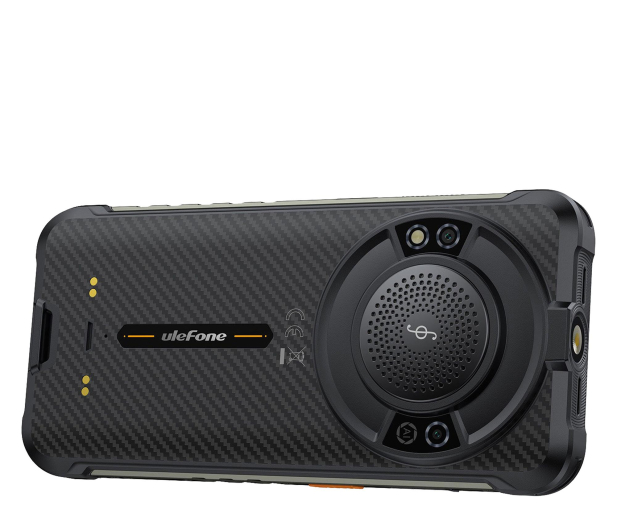 uleFone RugKing 8/128GB czarny - 1529396 - zdjęcie 9